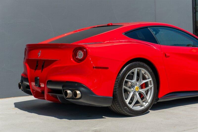 2017 Ferrari F12berlinetta