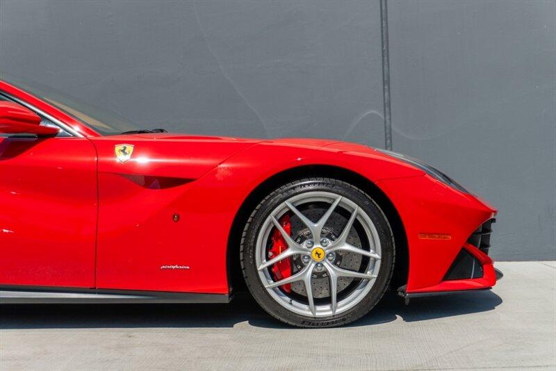 2017 Ferrari F12berlinetta