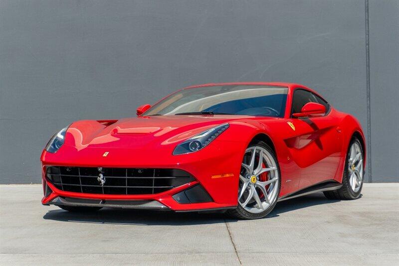 2017 Ferrari F12berlinetta