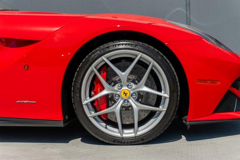 2017 Ferrari F12berlinetta