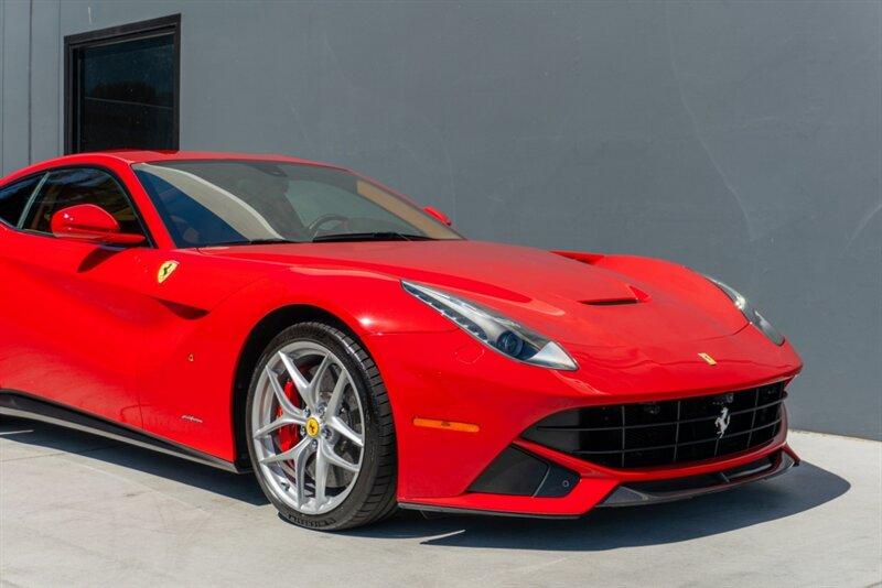 2017 Ferrari F12berlinetta