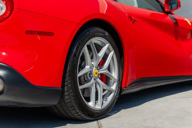 2017 Ferrari F12berlinetta