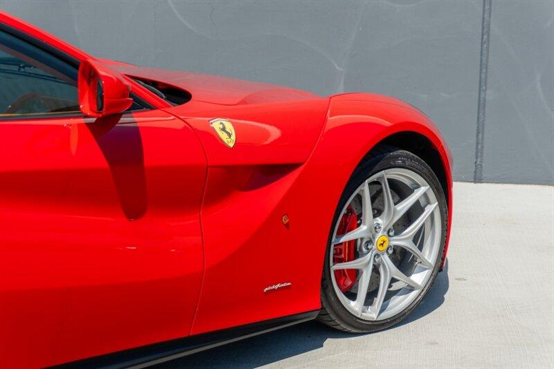 2017 Ferrari F12berlinetta