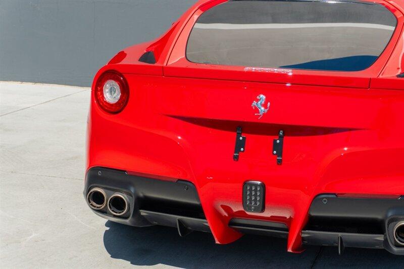 2017 Ferrari F12berlinetta