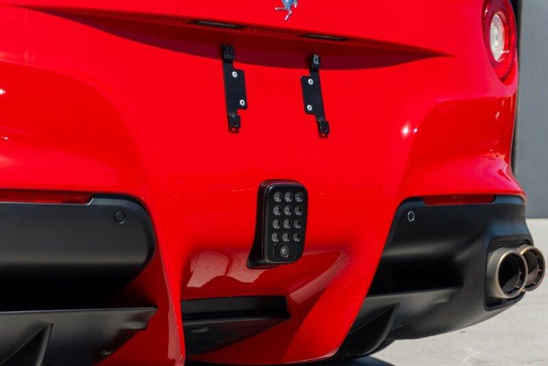 2017 Ferrari F12berlinetta