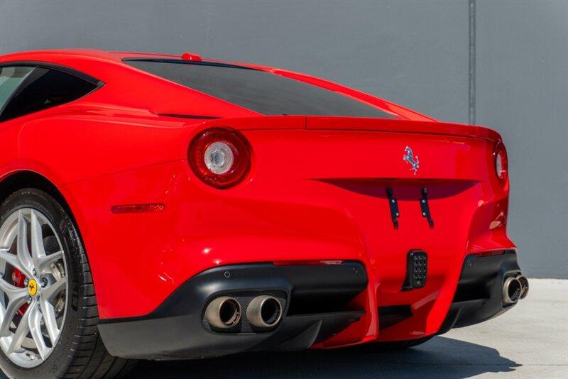 2017 Ferrari F12berlinetta