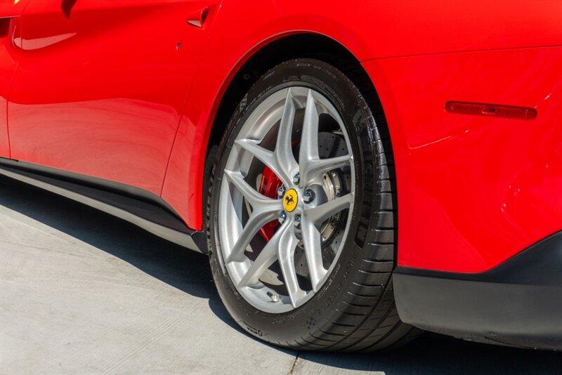 2017 Ferrari F12berlinetta