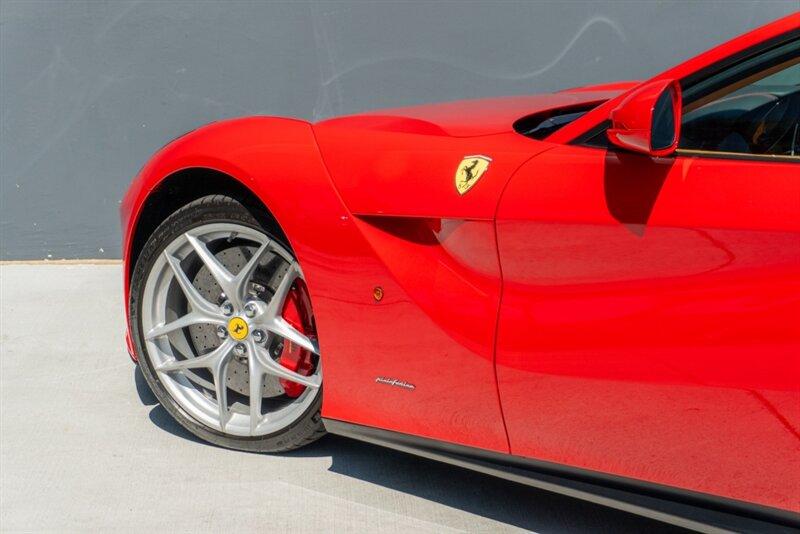 2017 Ferrari F12berlinetta