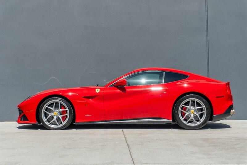 2017 Ferrari F12berlinetta
