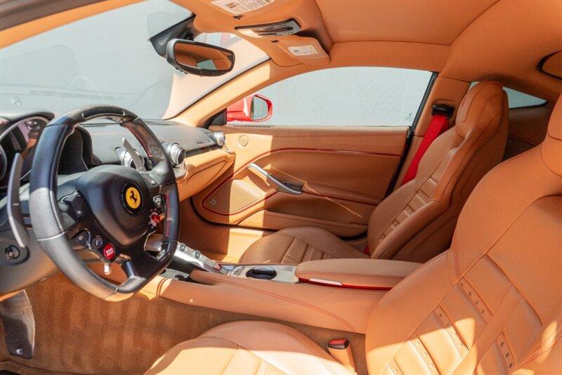 2017 Ferrari F12berlinetta