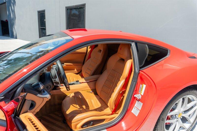 2017 Ferrari F12berlinetta