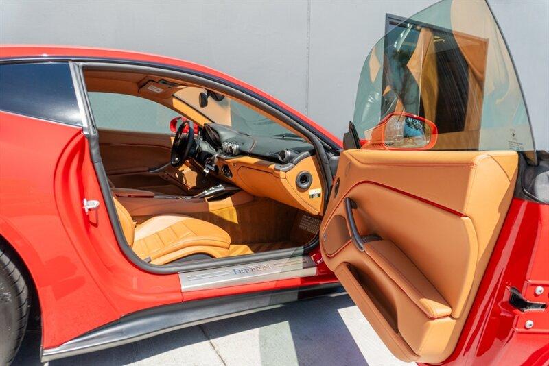 2017 Ferrari F12berlinetta