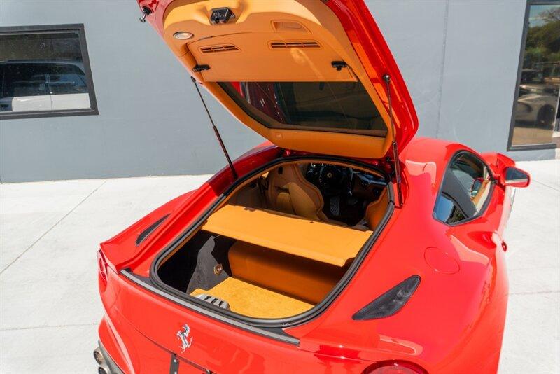 2017 Ferrari F12berlinetta