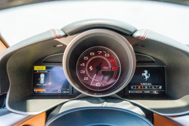 2017 Ferrari F12berlinetta
