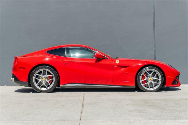 2017 Ferrari F12berlinetta