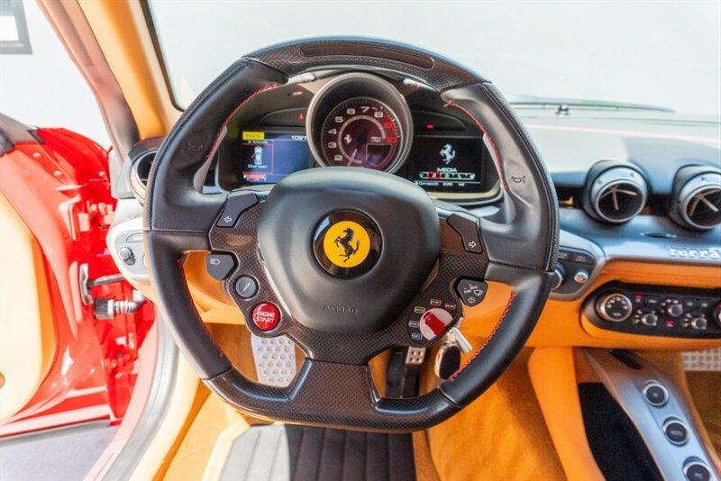 2017 Ferrari F12berlinetta