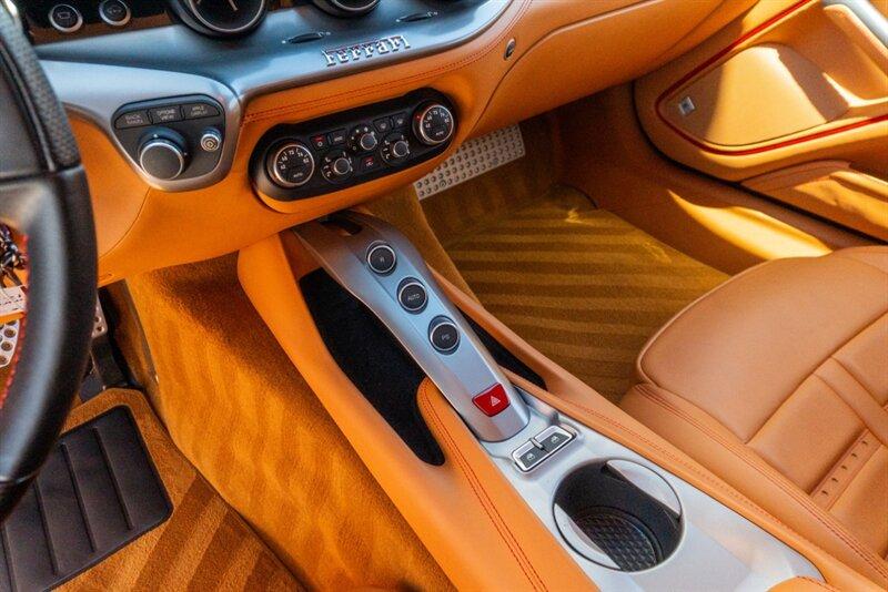 2017 Ferrari F12berlinetta