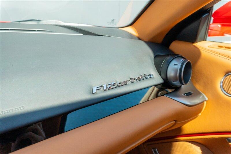 2017 Ferrari F12berlinetta
