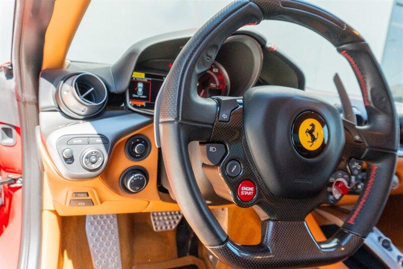2017 Ferrari F12berlinetta