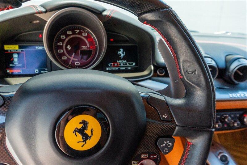 2017 Ferrari F12berlinetta