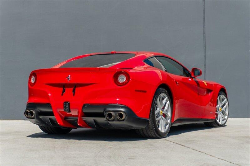 2017 Ferrari F12berlinetta