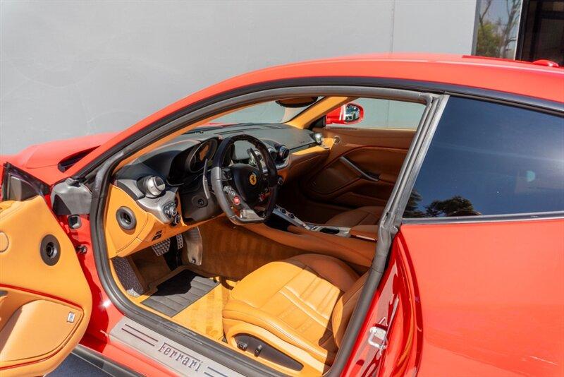 2017 Ferrari F12berlinetta