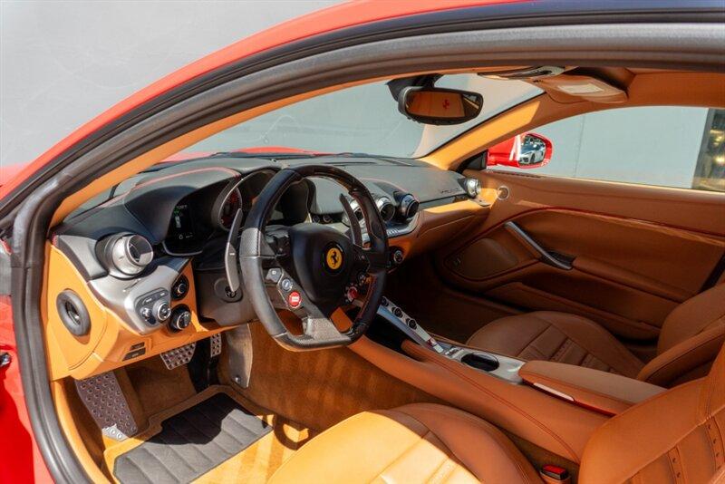 2017 Ferrari F12berlinetta