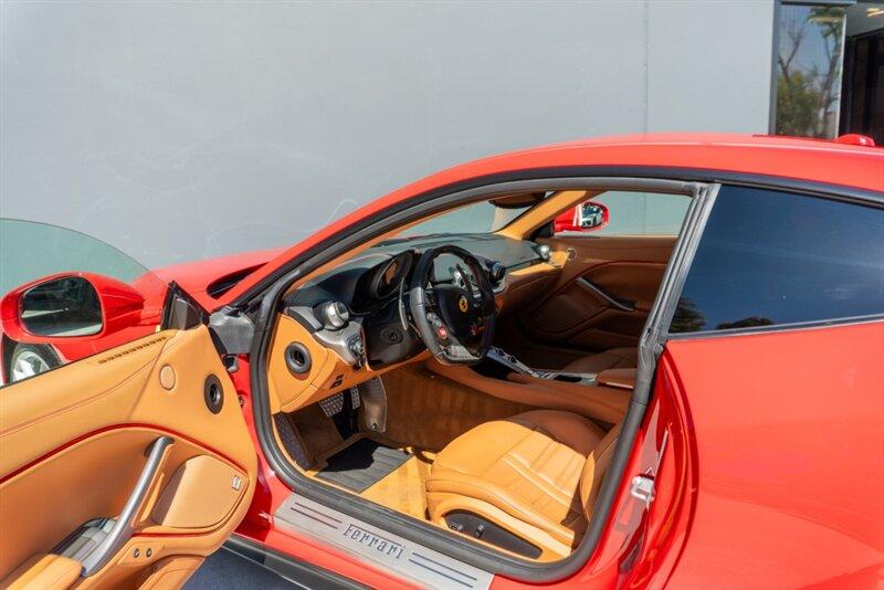 2017 Ferrari F12berlinetta