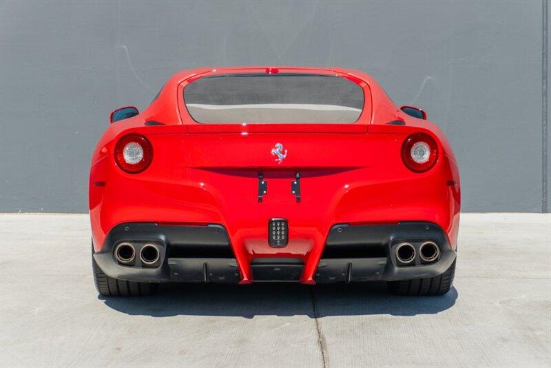 2017 Ferrari F12berlinetta