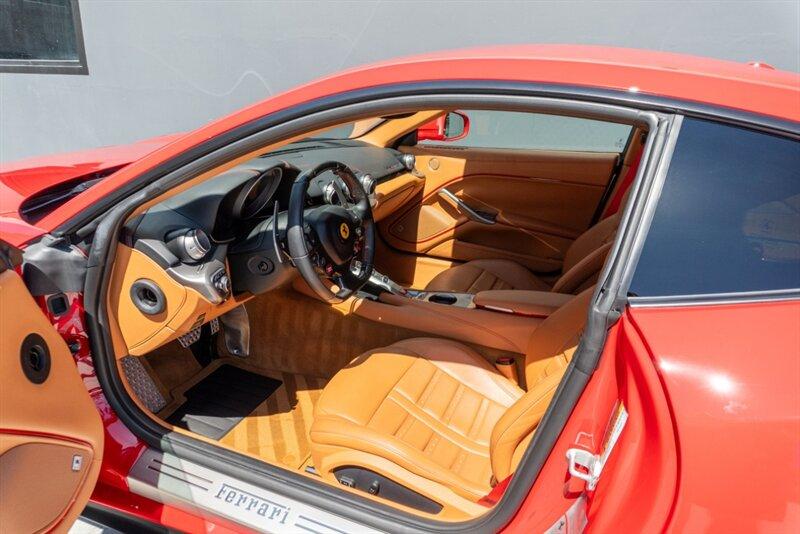 2017 Ferrari F12berlinetta