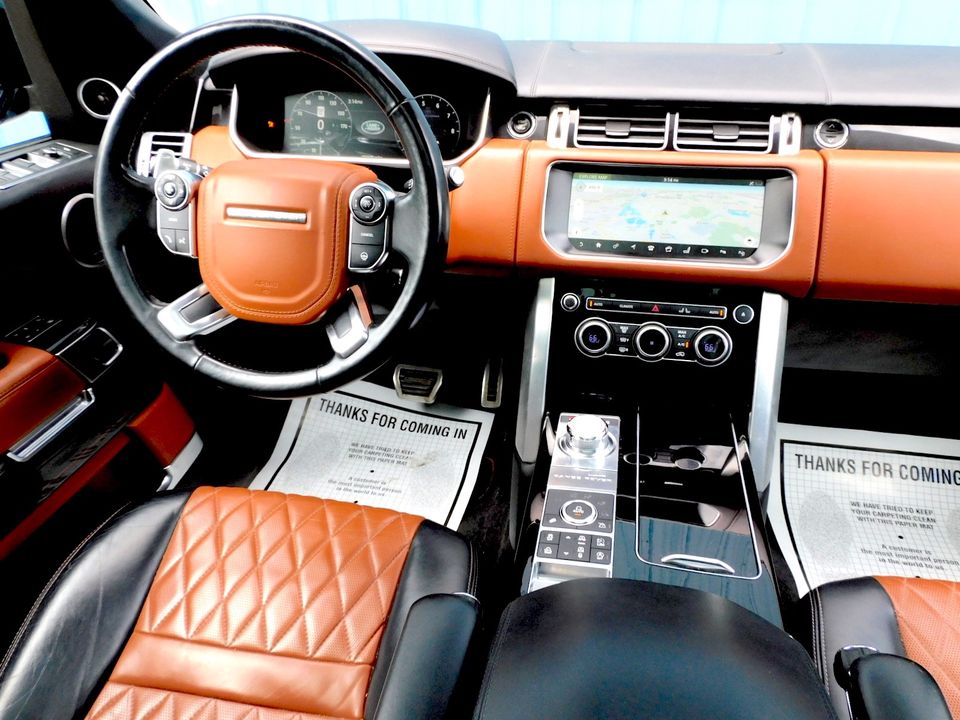 2017 Land Rover Range Rover