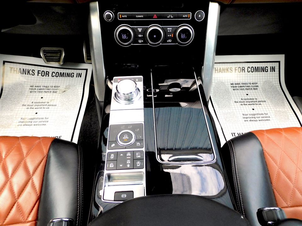 2017 Land Rover Range Rover