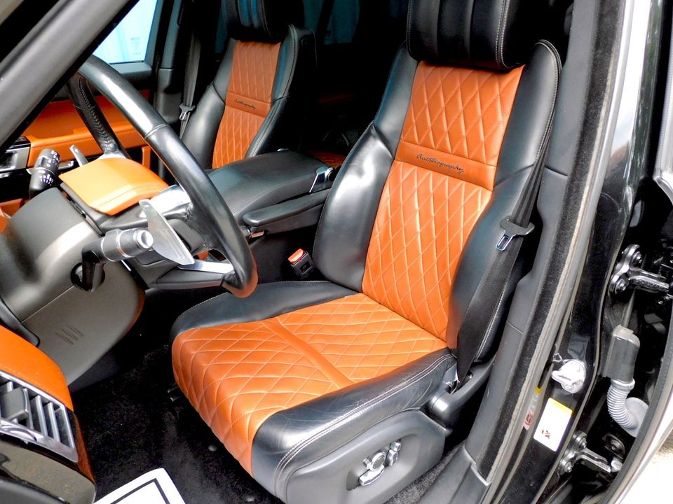 2017 Land Rover Range Rover
