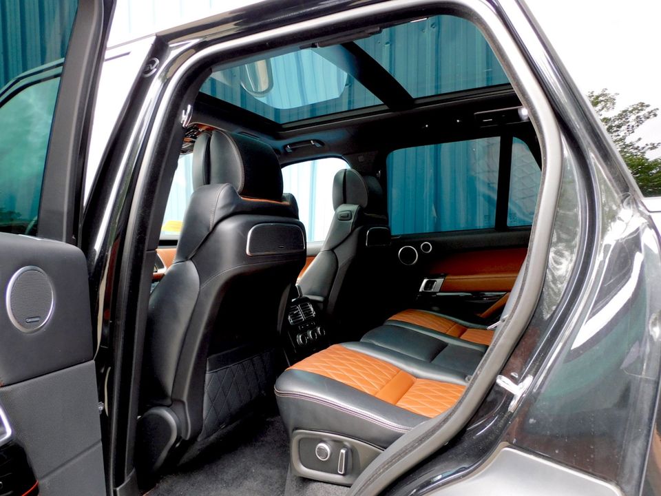 2017 Land Rover Range Rover