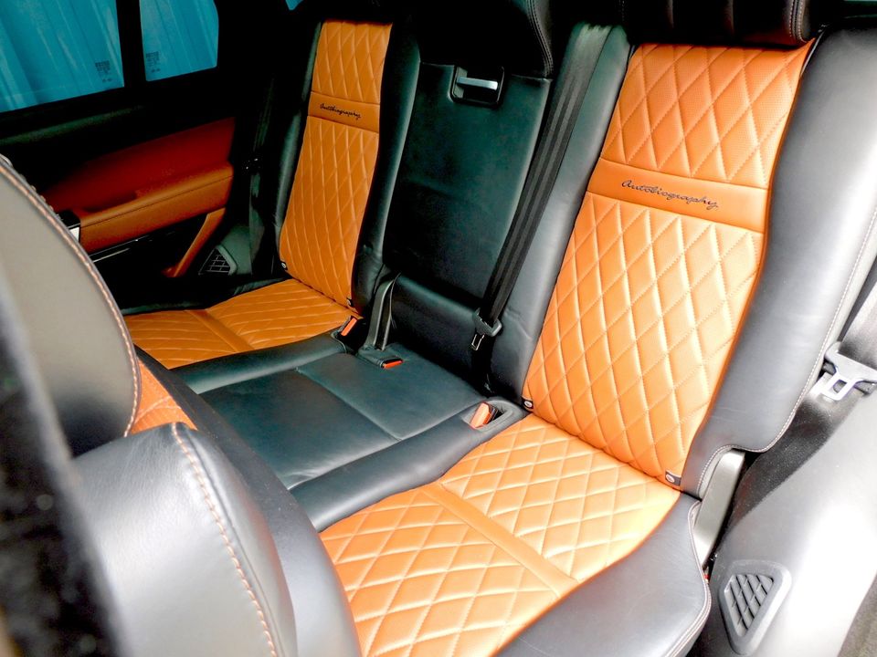 2017 Land Rover Range Rover