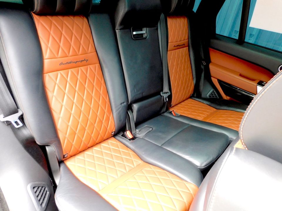 2017 Land Rover Range Rover