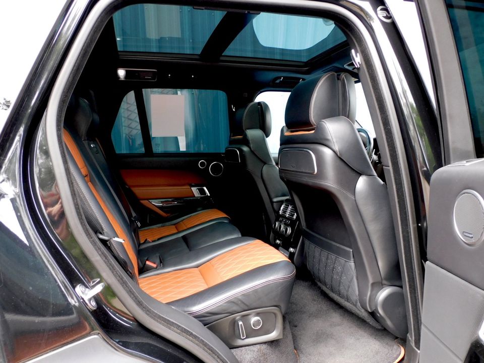 2017 Land Rover Range Rover