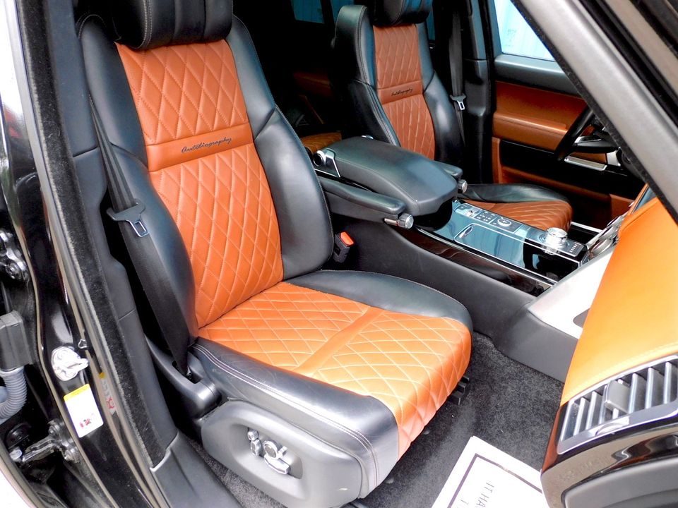 2017 Land Rover Range Rover