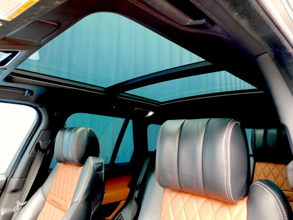 2017 Land Rover Range Rover