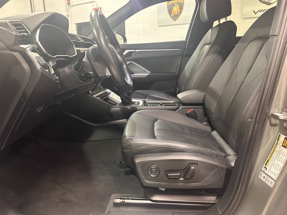 2019 Audi Q3