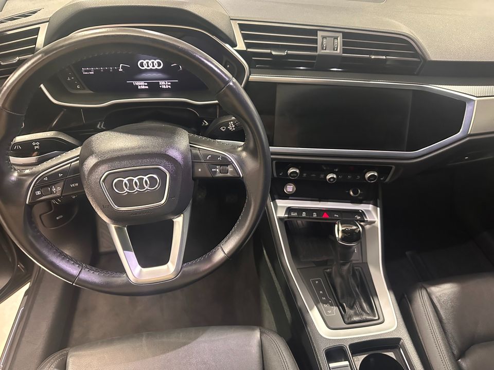 2019 Audi Q3