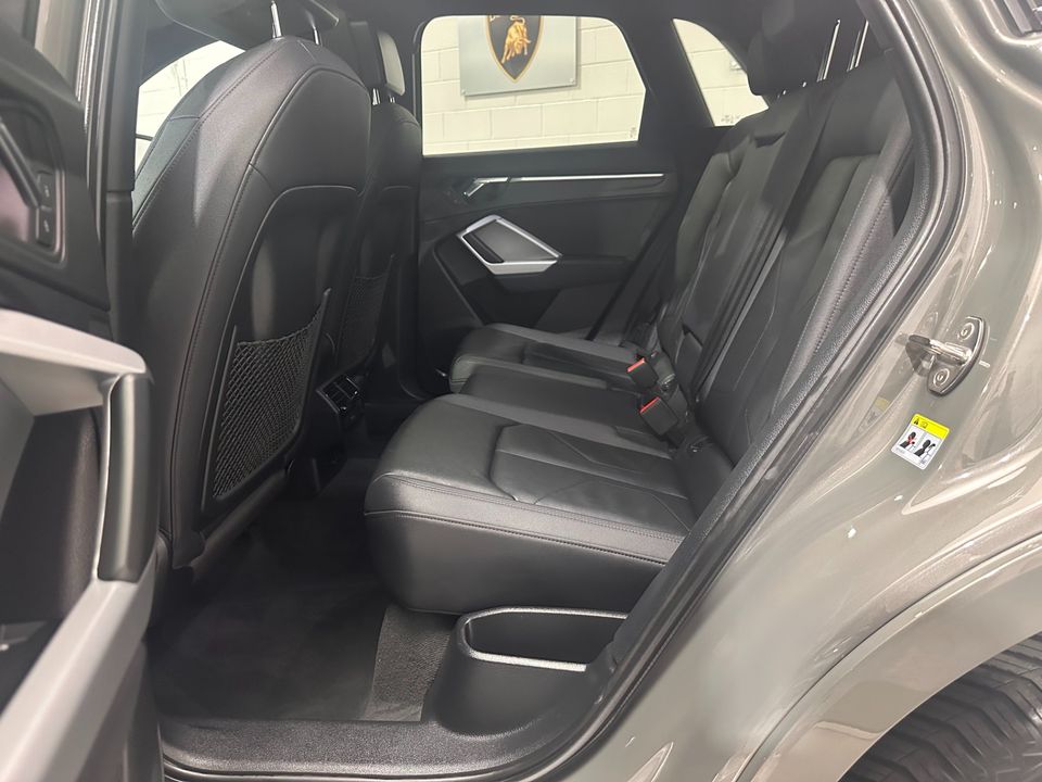 2019 Audi Q3