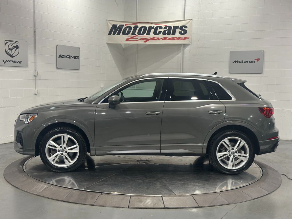 2019 Audi Q3