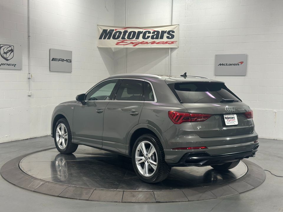 2019 Audi Q3