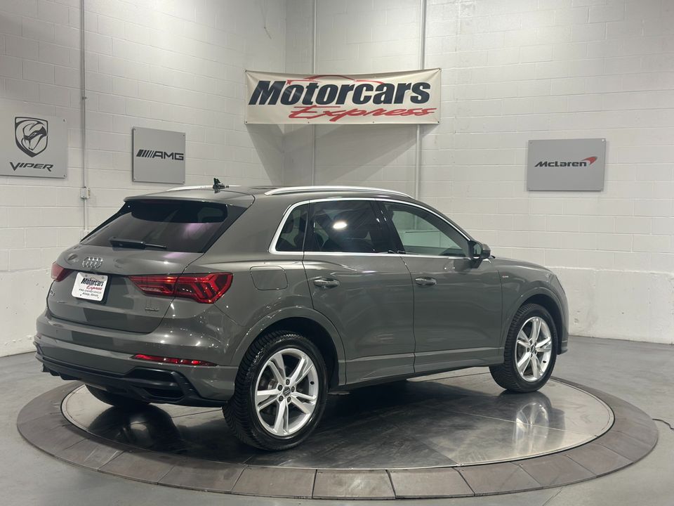 2019 Audi Q3