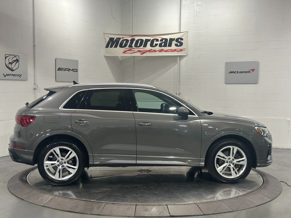 2019 Audi Q3