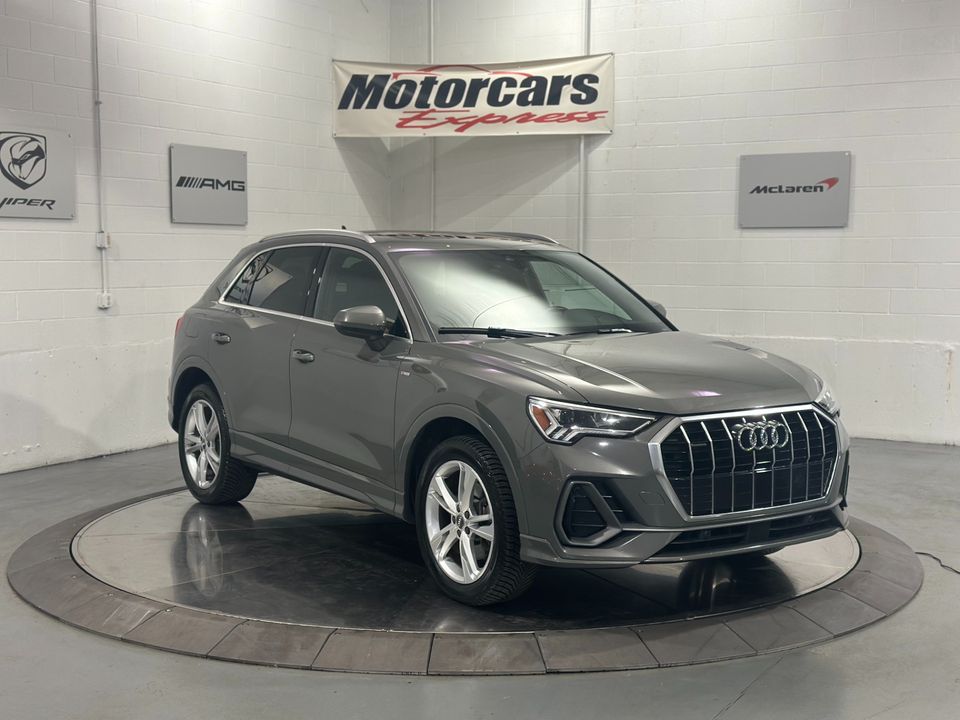 2019 Audi Q3