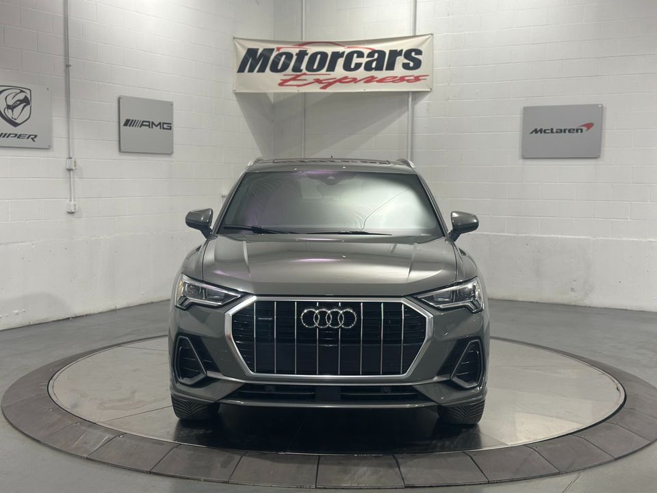 2019 Audi Q3