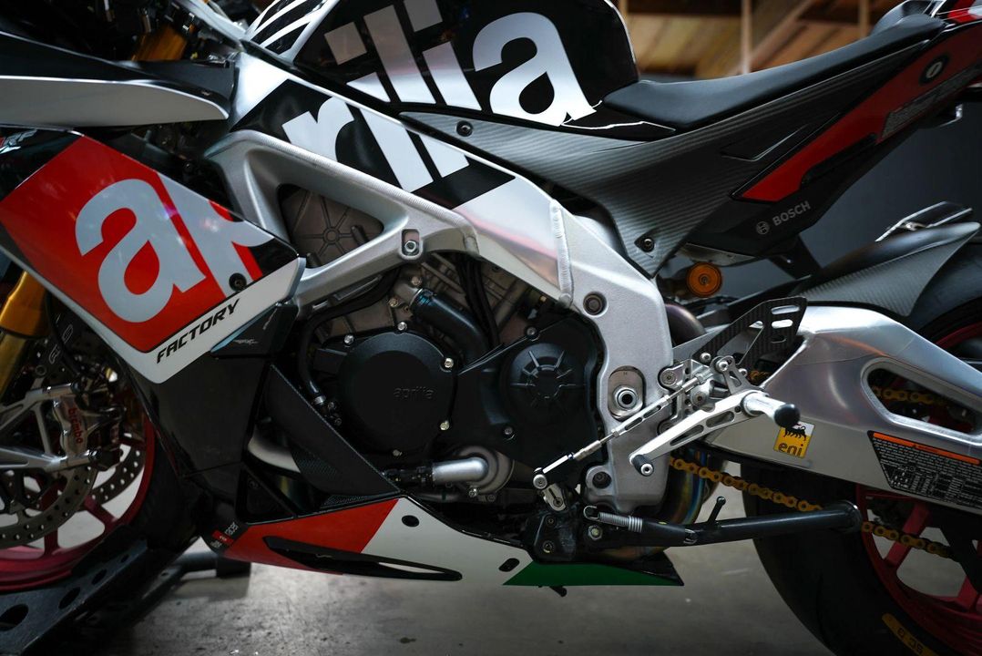 2016 Aprilia RSV4 RF
