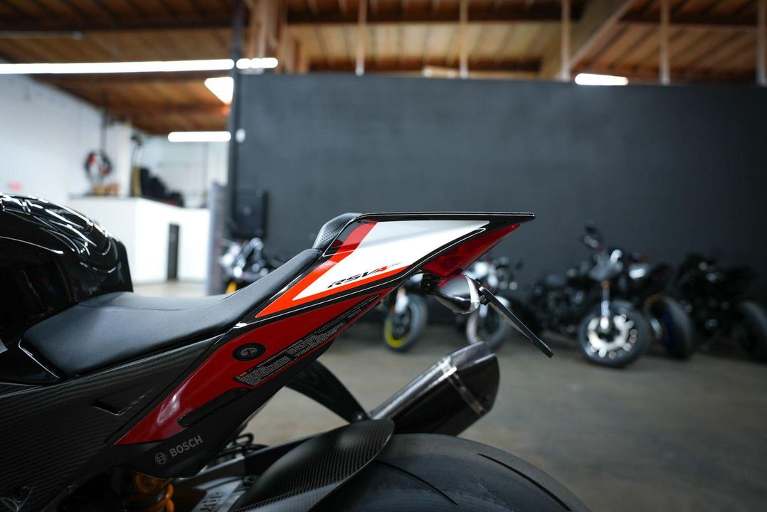 2016 Aprilia RSV4 RF